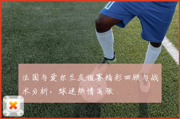 法国与爱尔兰友谊赛精彩回顾与战术分析，球迷热情高涨