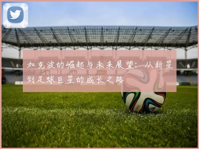 加克波的崛起与未来展望：从新星到足球巨星的成长之路