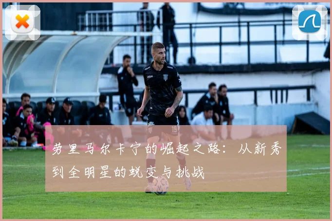 劳里马尔卡宁的崛起之路：从新秀到全明星的蜕变与挑战
