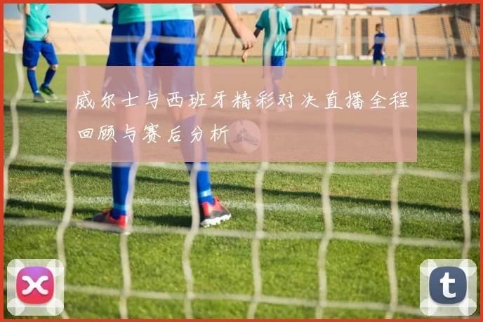 威尔士与西班牙精彩对决直播全程回顾与赛后分析